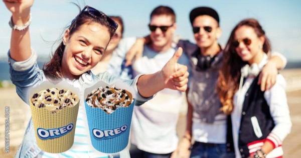 Mondelez y McDonald's refrescan su alianza de McFlurry Oreo