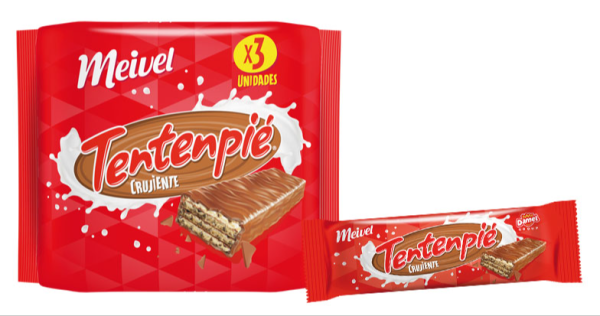 Restyling Meivel Tentenpié, de Damel Group