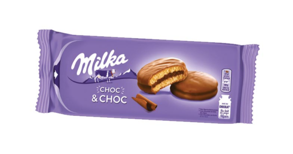 Milka Choc&Choc, de Mondelez