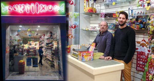 Capritxos, 30 años de una esmerada atención al cliente