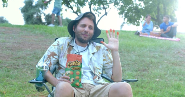'Can't Touch This', el lema de la veraniega campaña de Cheetos