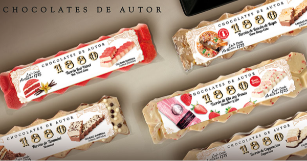 Turrón de ginebra con fresas, la unión entre 1880 y Puerto de Indias
