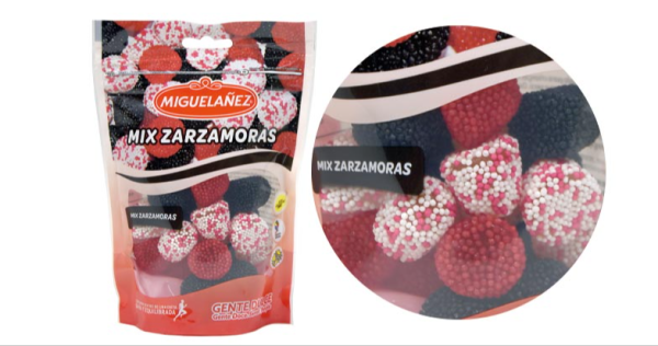 Mix Zarzamoras, de Migueláñez