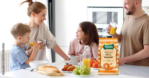 La línea tradicional de Florbú no para de crecer