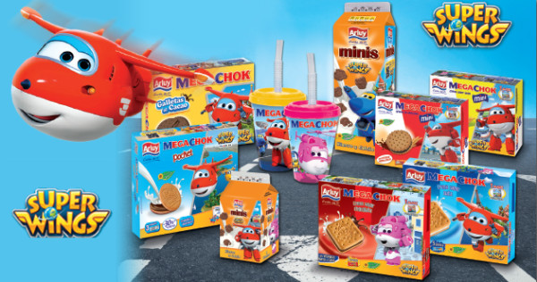 Cómo se Venden los productos de Arluy