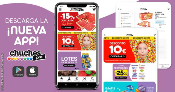 Nueva app para el detallista, de Almacenes Barragán Espinar