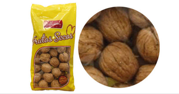 Nueces con cáscara La Madrileña, de La Madrileña