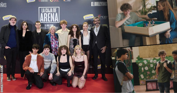 Fundación ColaCao estrena 'La Caja de Arena', serie para concienciar sobre el bullying