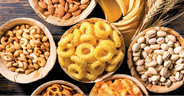 Beneficios de los snacks cárnicos