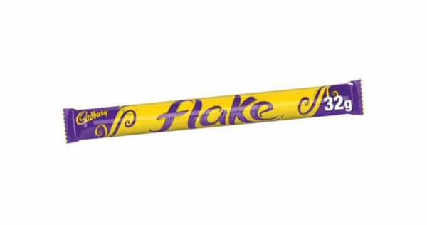 Chocolate Cadbury Flake, de Mondelez