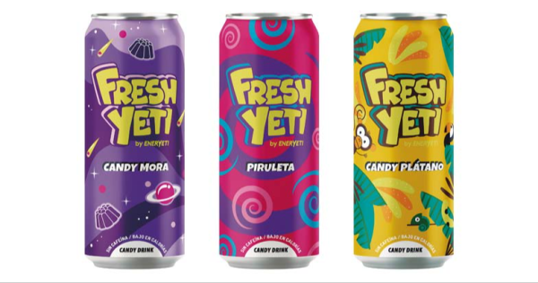 Freshyeti, de Eneryeti Company