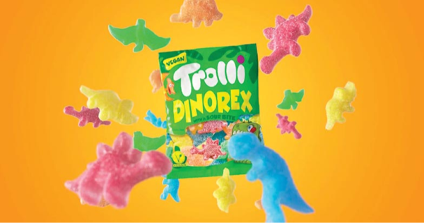 ‘Let the fun win’, la primera campaña publicitaria de Trolli en España