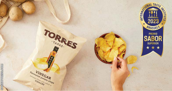 Torres Tapa Vinegar, reconocidas con el Superior Taste Award