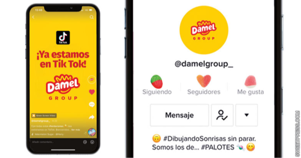 Damel Group continúa ‘Dibujando Sonrisas’, ahora en TikTok