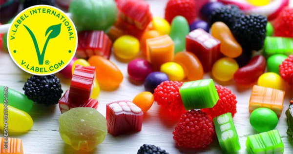 ¿Sabías de qué están hechas las golosinas veganas?