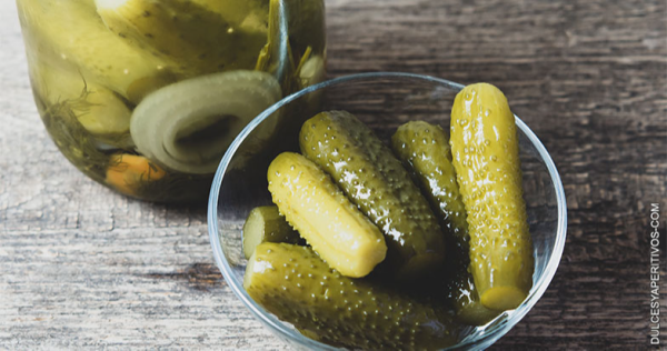 Encurtidos, el arte de conservar sabores