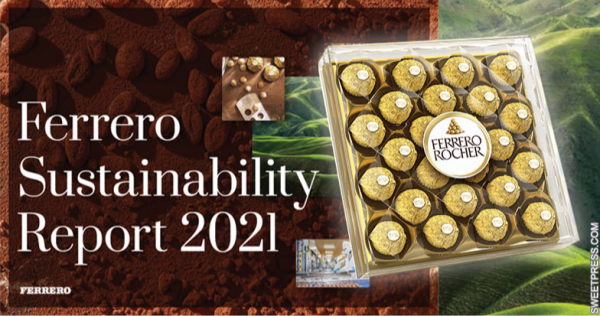 Ferrero crea un packaging más ecológico para sus bombones