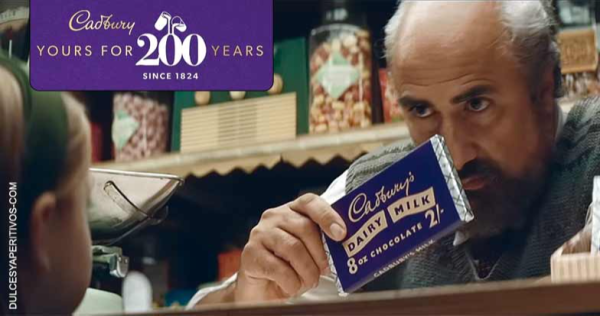 Cadbury celebra 200 años