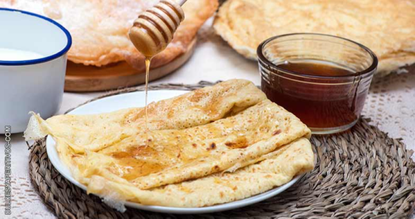 Filloas y frixuelos, las estrellas del Carnaval norteño