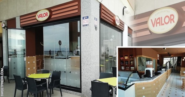 Chocolates Valor abre una nueva chocolatería en Benidorm
