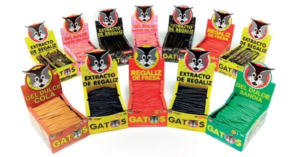 Cómo se Venden los productos de Saet Sweets