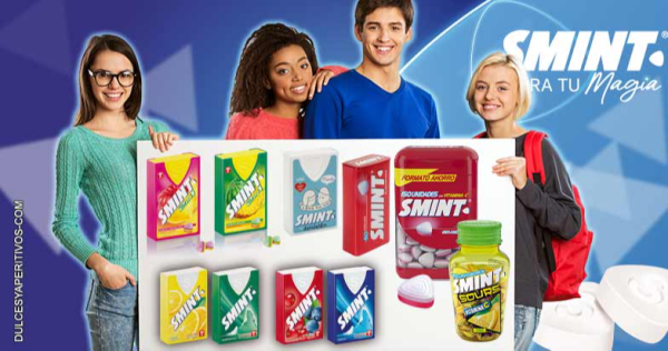Un producto al detalle: Smint, la grandeza de lo pequeño