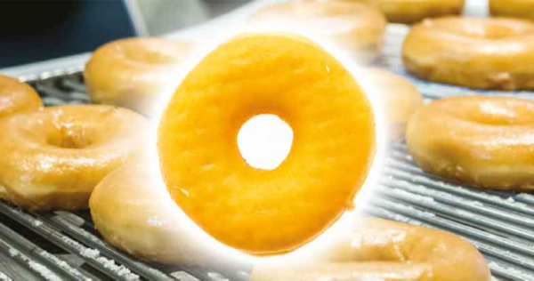 Doughnut: un agujero certero