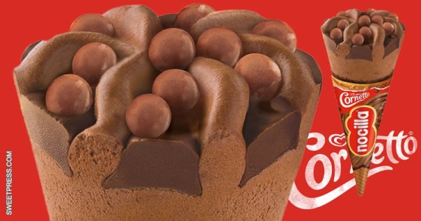 Nocilla llega al lineal de helados con cinco nuevas referencias