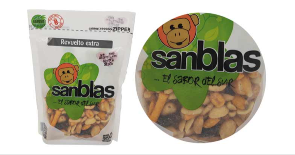 Revuelto Extra, de Frutos Secos San Blas