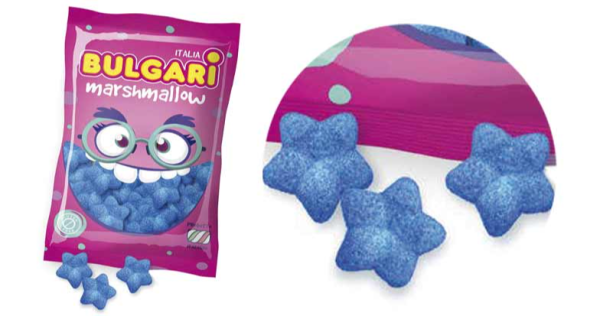 Estrellas Pintalenguas , de Inter Dulces