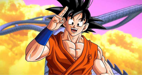 Celebra el Goku Day con dulzura
