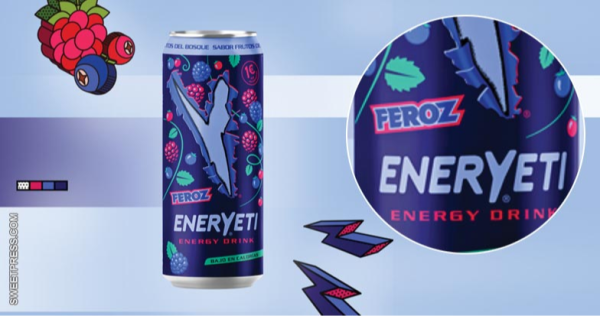 Feroz, el nuevo lanzamiento de Eneryeti bajo en calorías