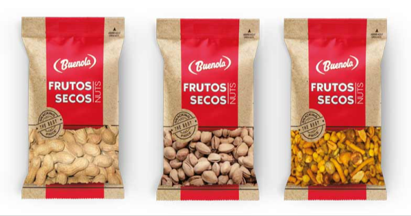 Gama Buenola bolsas grandes gran formato, de Tostados de Calidad