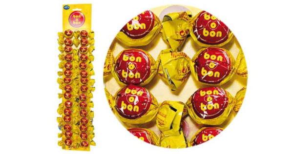 Tira de Bon o Bon Original, de Arcor