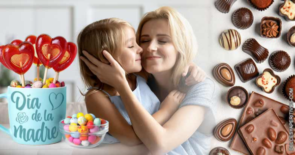 Dulzura y gratitud para todas las madres en su día especial