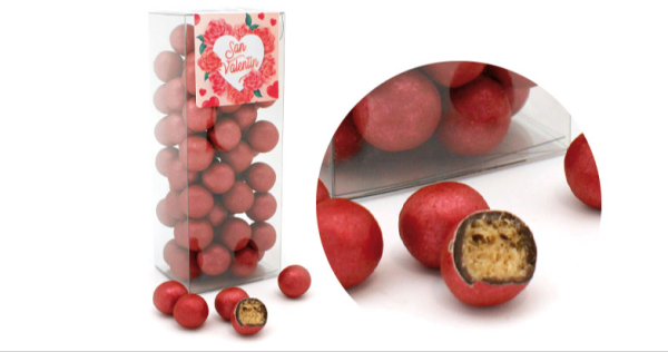 Estuche San Valentín, de Configirona