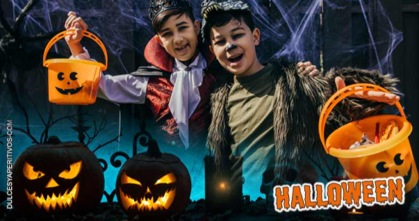 Halloween: un dulce truco o trato