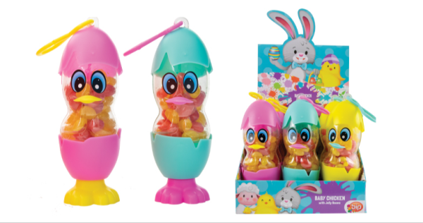 Baby Chicken, de Bip Candy & Toys Spain