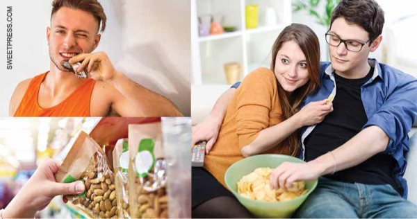 Deriva hacia un snacking más saludable y planificado