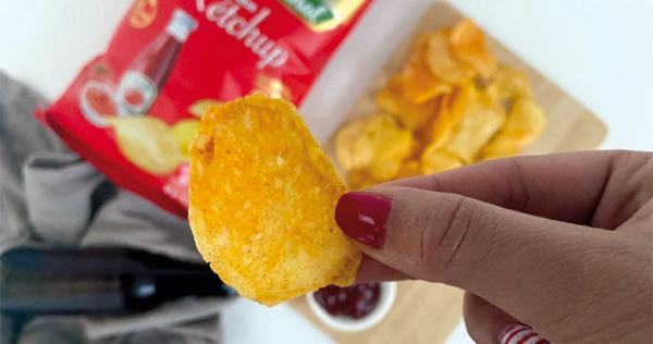 Tosfrit amplía su línea de patatas fritas con las nuevas Totas sabor Kétchup