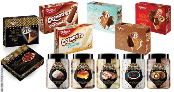 Dulcesol presenta sus referencias de helados para este verano