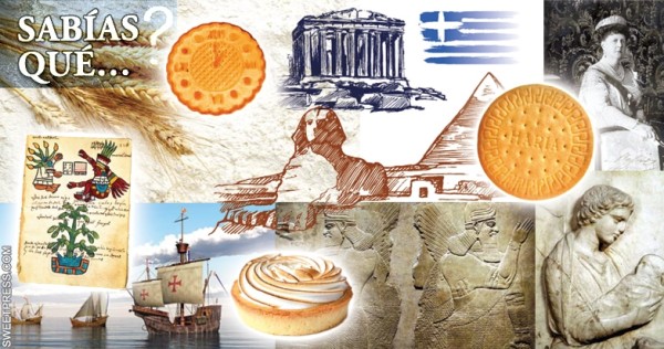 Una docena de curiosidades del mundo de las galletas y la pastelería