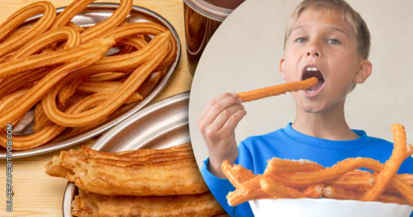 Delicias de Nuestra Tierra: Churros y porras, un crujiente placer