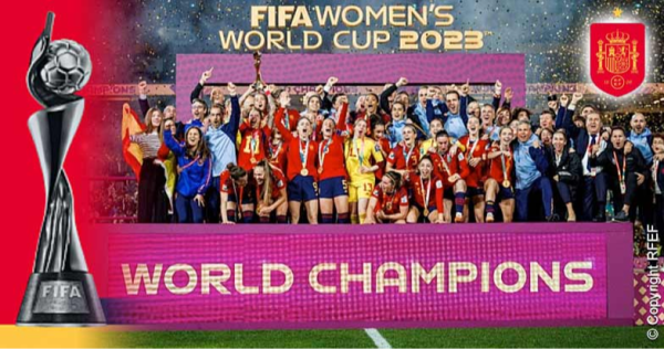 Las marcas también ganan con la victoria de la selección femenina de fútbol