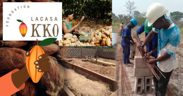 Grupo Lacasa emprende el proyecto solidario Lacasa KKO Foundation