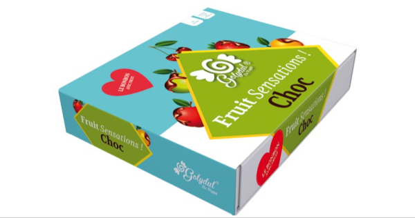 Fruit Sensations Choc!, de Golydul