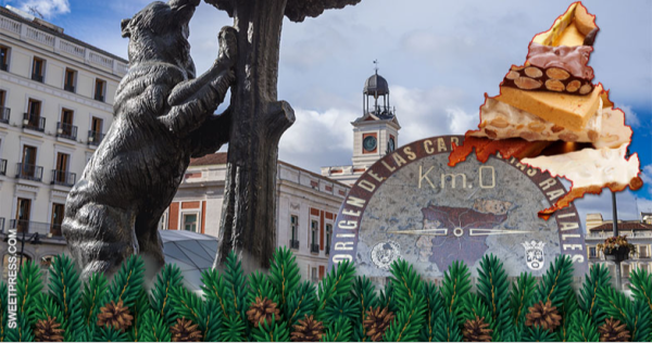 Un paseo con sabor a Navidad por el corazón de Madrid