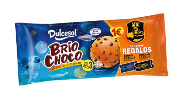 Briochoco, de Vicky Foods