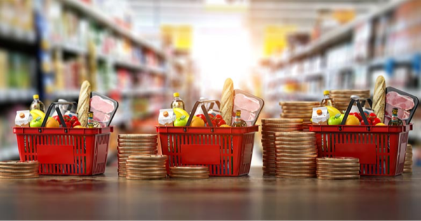 La cesta de la compra modera su subida en febrero