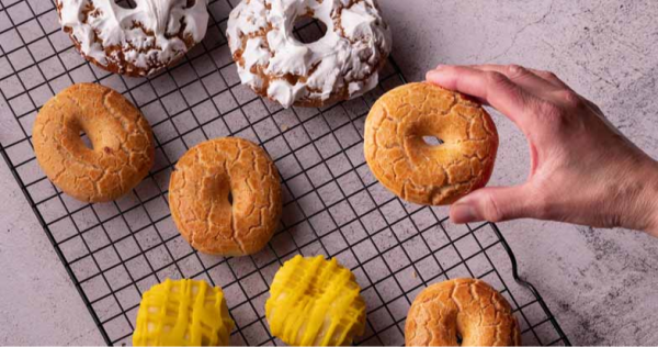 Tontas o listas: ¿Qué rosquillas prefieres para celebrar San Isidro?